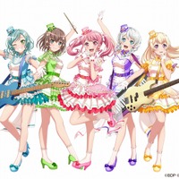 『バンドリ！ ガールズバンドパーティ！』Pastel＊Palettes（C）BanG Dream! Project （C）Craft Egg Inc. （C）bushiroad All Rights Reserved.