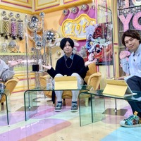 『声優と夜あそび 木【浪川大輔×石川界人】#40』場面カット（C）AbemaTV,Inc.