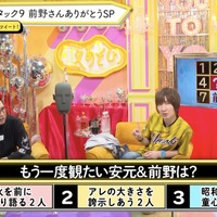 『声優と夜あそび 月【安元洋貴×前野智昭】#43』(C)AbemaTV,Inc.