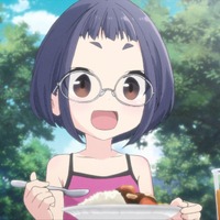 『へやキャン△ Episode0』場面カット（C）あfろ・芳文社／野外活動委員会