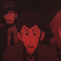 『ルパン三世 PART6』第24話「悪党が愛すもの」先行場面カット　原作：モンキー・パンチ（C）TMS・NTV