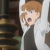 『ルパン三世 PART6』第24話「悪党が愛すもの」先行場面カット　原作：モンキー・パンチ（C）TMS・NTV