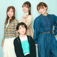 玉城仁菜、鈴代紗弓、白石晴香、井澤詩織が期待する「失格紋の最強賢者」の“今後”とは…最終回記念インタビュー