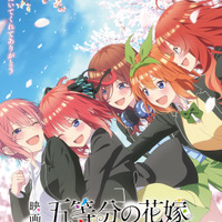 （C）春場ねぎ・講談社／映画「五等分の花嫁」製作委員会