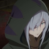 『勇者、辞めます』Episode 01「次の職場は魔王城」先行場面カット（C）2022 クオンタム・天野英／KADOKAWA／「勇者、辞めます」製作委員会