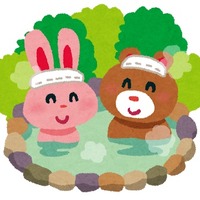 “お風呂”アニメといえば？ アンケート〆切は4月13日【#よい風呂の日】 画像