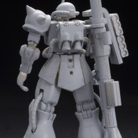 MS-06S シャア専用ザクII（c）創通・サンライズ