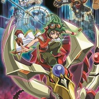 「遊☆戯☆王ＡＲＣ-Ｖ」に新キャラ「プロフェッサー」　声優は浪川大輔が担当 画像