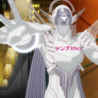 『TIGER & BUNNY 2』第一話場面カット（C）BNP/T&B2 PARTNERS