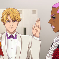 『TIGER & BUNNY 2』第一話場面カット（C）BNP/T&B2 PARTNERS