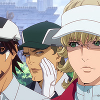 『TIGER & BUNNY 2』第一話場面カット（C）BNP/T&B2 PARTNERS