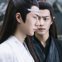 『陳情令【吹替版】』ポスタービジュアル（C）2019 Shenzhen Tencent Computer Systems Company Limited