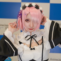 【コスプレ】『リゼロ』ラム姉様の強さと美しさを見よ！注目モデル・夜骸【写真8枚】 画像