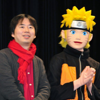 劇場版『THE LAST -NARUTO THE MOVIE-』完成披露試写会