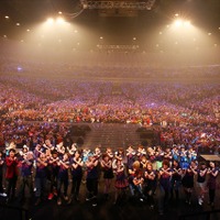 「ANIMAX MUSIX」横浜で開催　ミッチーの登場に、観客は大盛り上がり 画像