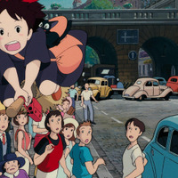 『魔女の宅急便』（C）1989 角野栄子・Studio Ghibli・N