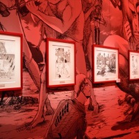 「進撃の巨人展」　圧倒的な原画で分かる諫山創の成り立ち 画像