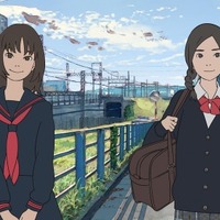 岩井俊二の初長編アニメ「花とアリス殺人事件」、乙一がノベライズ化　 画像