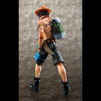 「Portrait.Of.Pirates ワンピース NEO-DX ポートガス・D・エース 10th LIMITED Ver.【限定復刻版】」18,480円（税込）（C）尾田栄一郎／集英社・フジテレビ・東映アニメーション