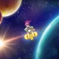 ラフ原システムを見直しレイアウトシステムに―「宇宙キャンパー/チッチ」を制作したプロダクション・プラスエイチの狙いとは【あにめのたね2022】