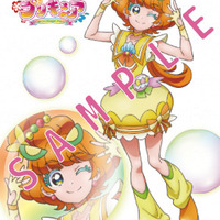 「トロピカル～ジュ！プリキュア オフィシャルコンプリートブック」の各法人購入特典の画像を公開！