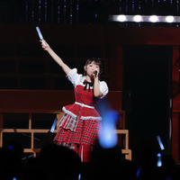 堀江由衣 LIVE TOUR 2022 文学少女倶楽部II～放課後リピート～」最終公演 photo：草刈雅之