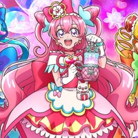 『デリシャスパーティ プリキュア』（C）ABC-A・東映アニメーション