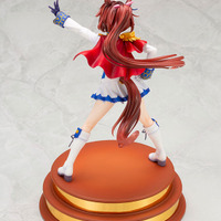 「ウマ娘 プリティーダービー [夢は掲げるものなのだっ！]トウカイテイオー 1/7スケール 完成品フィギュア」参考価格：19,250円（税込）（C）Cygames，Inc.