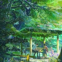 「言の葉の庭」（Ｃ）Makoto Shinkai/CoMix Wave Films