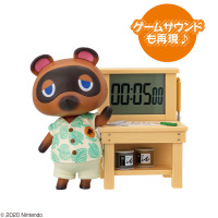 A賞：トントンカンカン♪キッチンタイマー（C）2020 Nintendo