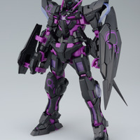 イベント限定MG 1/100 ガンダムエクシア[リサーキュレーションカラー/ネオンパープル]（C）創通・サンライズ