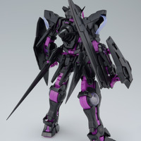 イベント限定MG 1/100 ガンダムエクシア[リサーキュレーションカラー/ネオンパープル]（C）創通・サンライズ