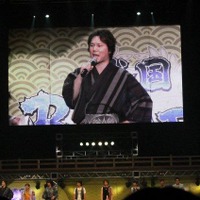 a.b.s.西川貴教も初参加！生アテレコやトークに盛り上がる「バサラ祭2012 ～夏の陣～」レポ（前編）