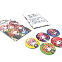 「五等分のお祈り」五等分のおみくじ・550円（税込）（C）春場ねぎ・講談社／「五等分の花嫁∬」製作委員会