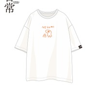 「ワンポイント刺繍Tシャツ（NEZUMI）」3,300円（C）Keiichi Arai 2022