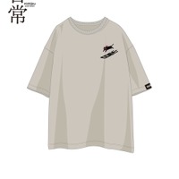 「刺繍デザインTシャツ（阪本さん）」3,300円（C）Keiichi Arai 2022