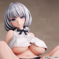 「【EC限定100個】FOTSオリジナルJK『エマ』1/5スケール 塗装済み完成品フィギュア」「FOTSオリジナルJK『エマ』1/6スケール 塗装済み完成品フィギュア」