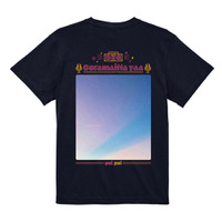 稗田寧々 鈴代紗弓のコーラルマイク Tシャツ