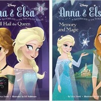 「アナと雪の女王」小説版発売　物語は本編の後日譚、アナやエルサのその後は？ 画像