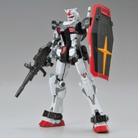 「GUNDAM FACTORY YOKOHAMA」「 GUNDAM Café YOKOHAMA Satellite」ガンプラ新商品「1/144 RX-78F00 HMT ガンダム高機動型」（C）創通・サンライズ