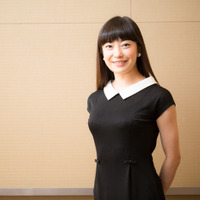 菅野美穂『ベイマックス』／Photo：Nahoko Suzuki