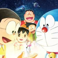 『映画ドラえもん のび太の宇宙小戦争 2021』メインカット（C）藤子プロ・小学館・テレビ朝日・シンエイ・ADK 2021