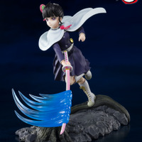 「フィギュアーツZERO 栗花落カナヲ」8,580円（税込）（C）吾峠呼世晴／集英社・アニプレックス・ufotable