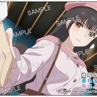 Amazon.co.jp　各巻購入特典：照れシーン場面写L版ブロマイドセット(C) 紙城境介・KADOKAWA／連れカノ製作委員会