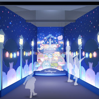 「そらのおばけのナイトパーク in TOKYO SKYTREE」ソラカラポイント（C）2022 SANX CO., LTD. ALL RIGHTS RESERVED. （C）TOKYO SKYTREE