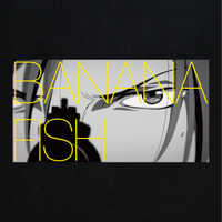 TVアニメ『BANANA FISH』× ZOZOTOWN selected tee-Ash（C）吉田秋生・小学館／Project BANANA FISH