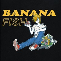 TVアニメ『BANANA FISH』× ZOZOTOWN D.O.B tee（C）吉田秋生・小学館／Project BANANA FISH