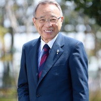 高野之夫 豊島区長