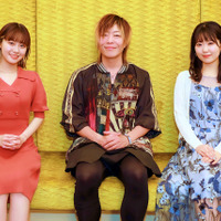 谷山紀章＆楠木ともり＆東山奈央