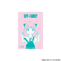 SPY×FAMILY POP UP SHOP ノベルティステッカー（C）遠藤達哉／集英社・SPY×FAMILY製作委員会